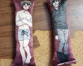 John (Worldview) Mini Daki/Charm