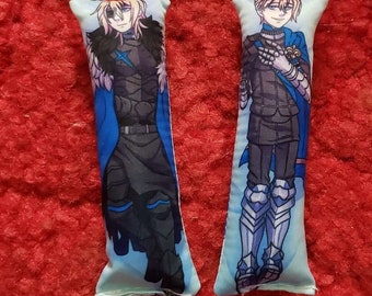 Dimitri (Fire Emblem: 3 Casas) Mini Daki/Charm