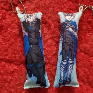 Dimitri (Fire Emblem: 3 Houses) Mini Daki/Charm