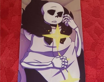 Paper Crane undertale AU Dakimakura 