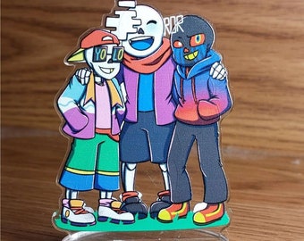 MommaCQ Standee