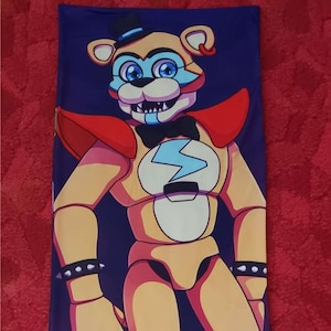 OUTDATED See New Listing Funtime Foxy and Lolbit Body Pillow