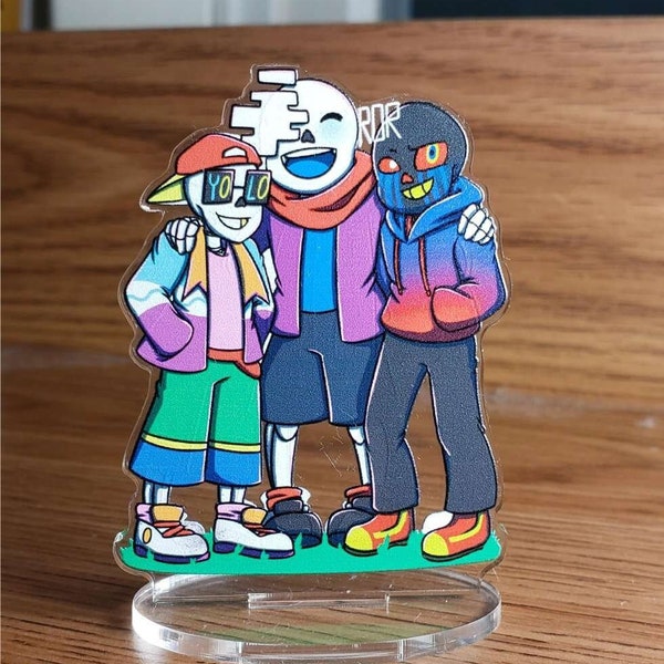 MommaCQ Standee