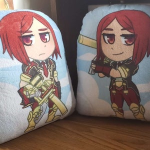 Lyude (Baten Kaitos) Pillow Plush