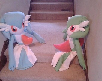 shiny gardevoir plush