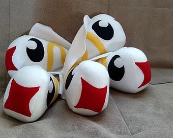 tynamo plush