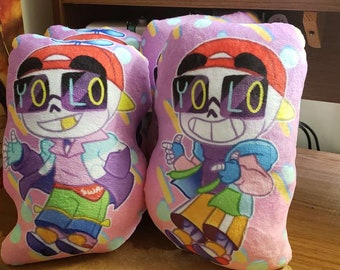 fresh sans plush