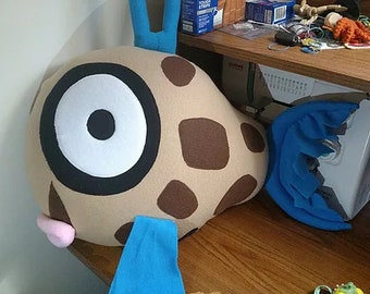 sigilyph plush