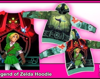 Legend of Zelda Sweatshirt/Hoodie
