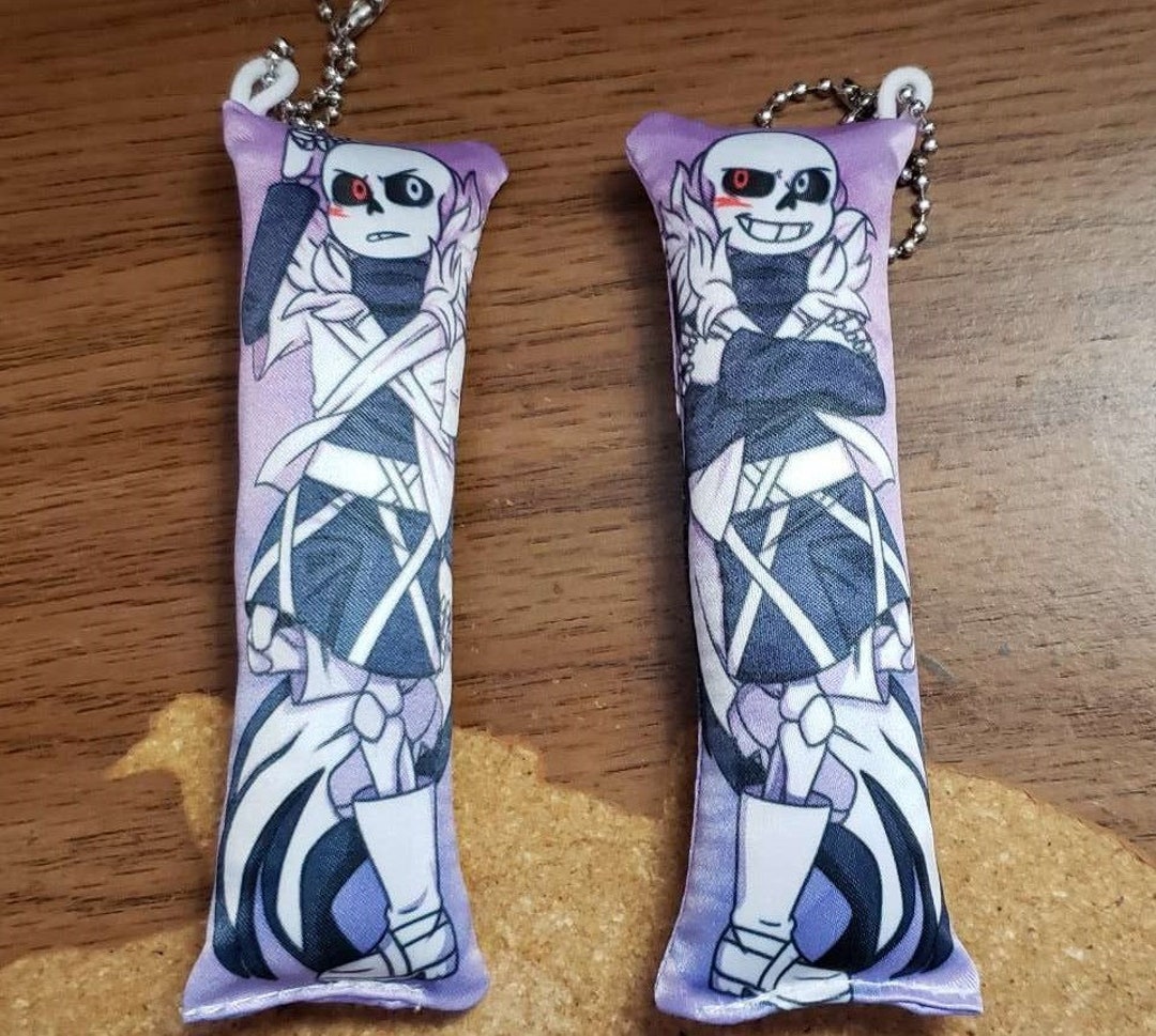 Xtale Crosssans xtale/undertale AU Charm -  Sweden