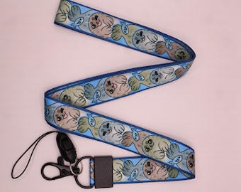 Seals Lanyard