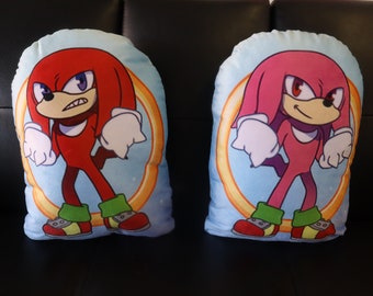Knuckles (Sonic) Pillow Plush