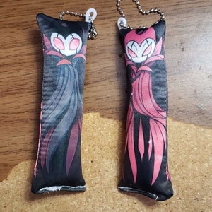 Grimm (Hollow Knight) Mini Daki/Charm