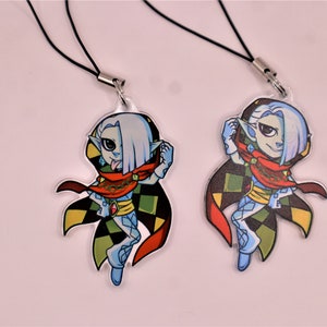 Ghirahim (Legend of Zelda: Twilight Princess) Charm