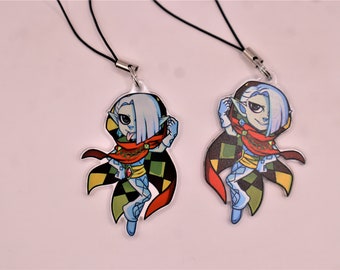 Amuleto Ghirahim (Legend of Zelda: Twilight Princess)