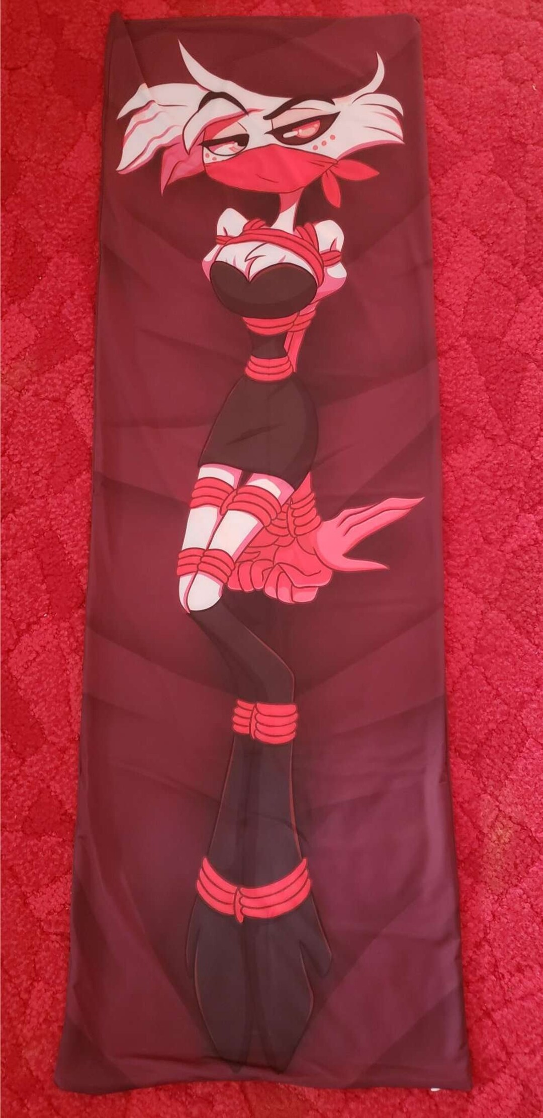 Mature NSFW Fresh!Sans (Undertale AU) Dakimakura/Body Pillowcase