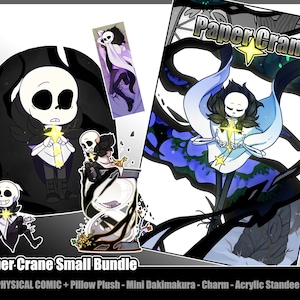 Paper Crane Small Bundle