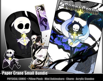 Paper Crane Small Bundle