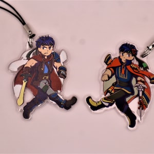 Ike (Fire Emblem: Path of Radiance) Acrylic Charm
