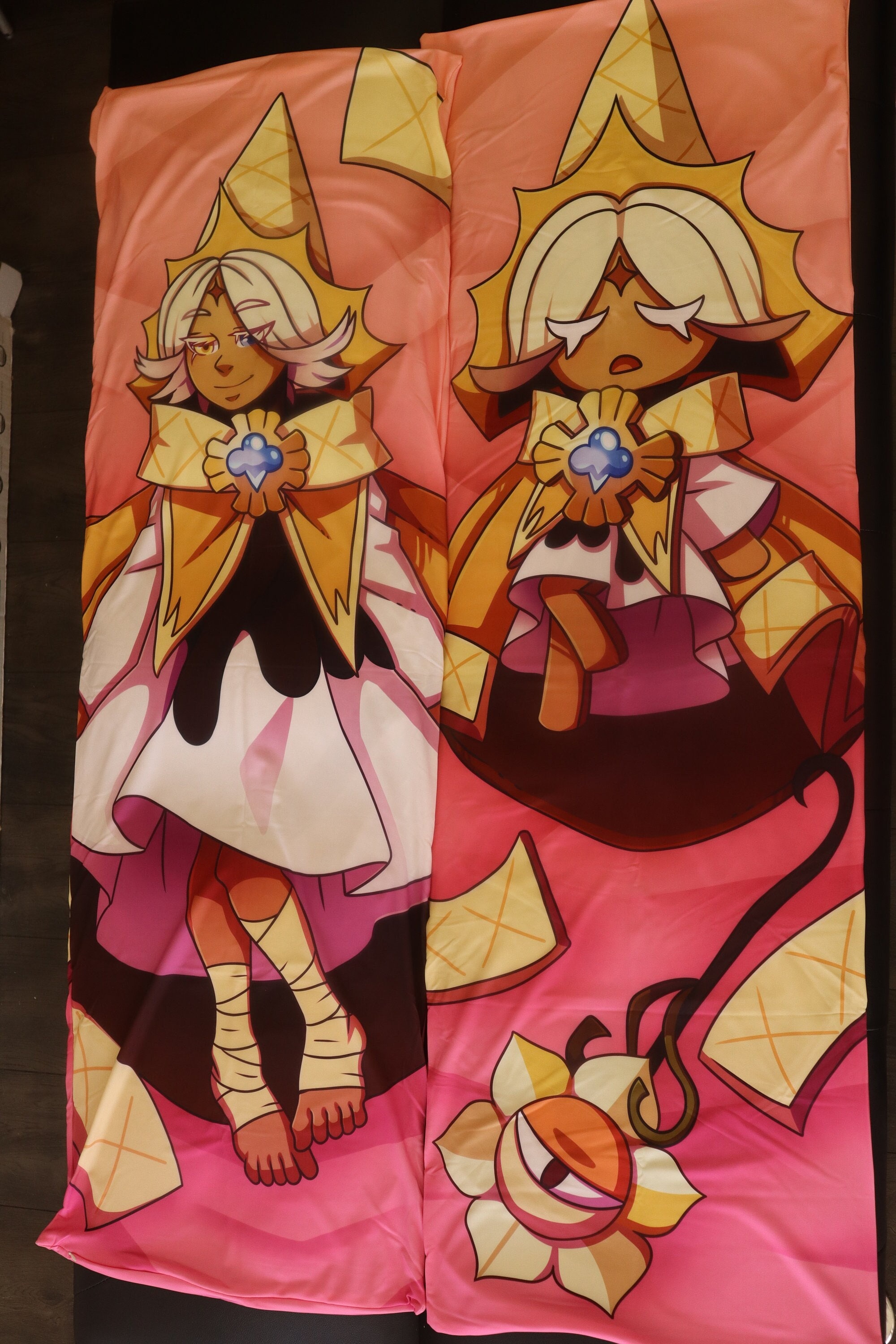 Nightmare dreamtale/undertale AU Dakimakura/body Pillowcase 