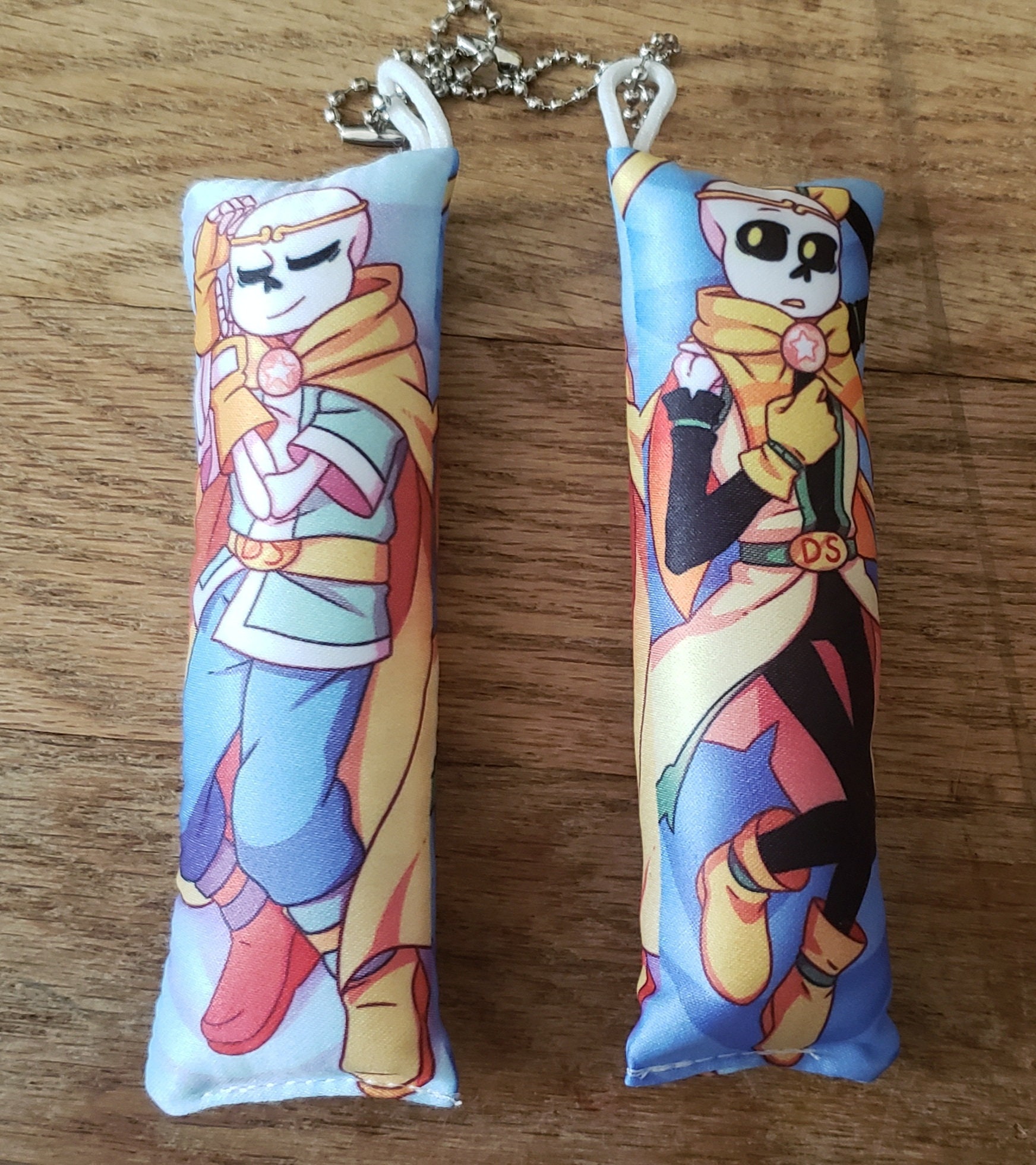 Dream sans and Nightmare sans Magnet for Sale by MysticFoxSpirit