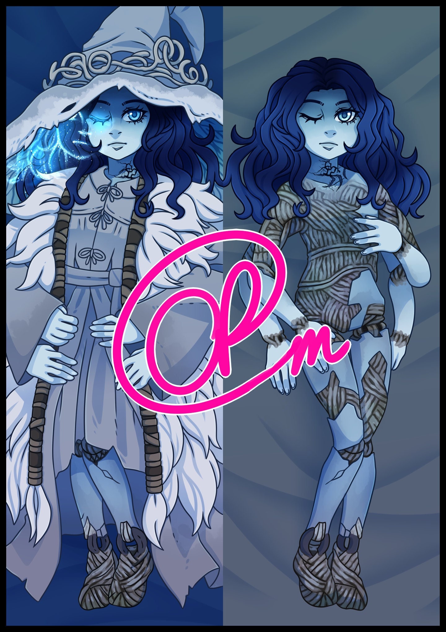 Mature NSFW Fresh!Sans (Undertale AU) Dakimakura/Body Pillowcase