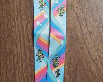 Ohayo Region Prismout (Pokemon AU) Lanyard