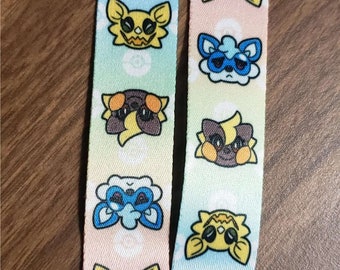 Ohayo (Pokemon Fakemon) Lanyard