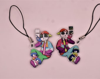 Kid!Fresh (MommaCQ) Phone Charm