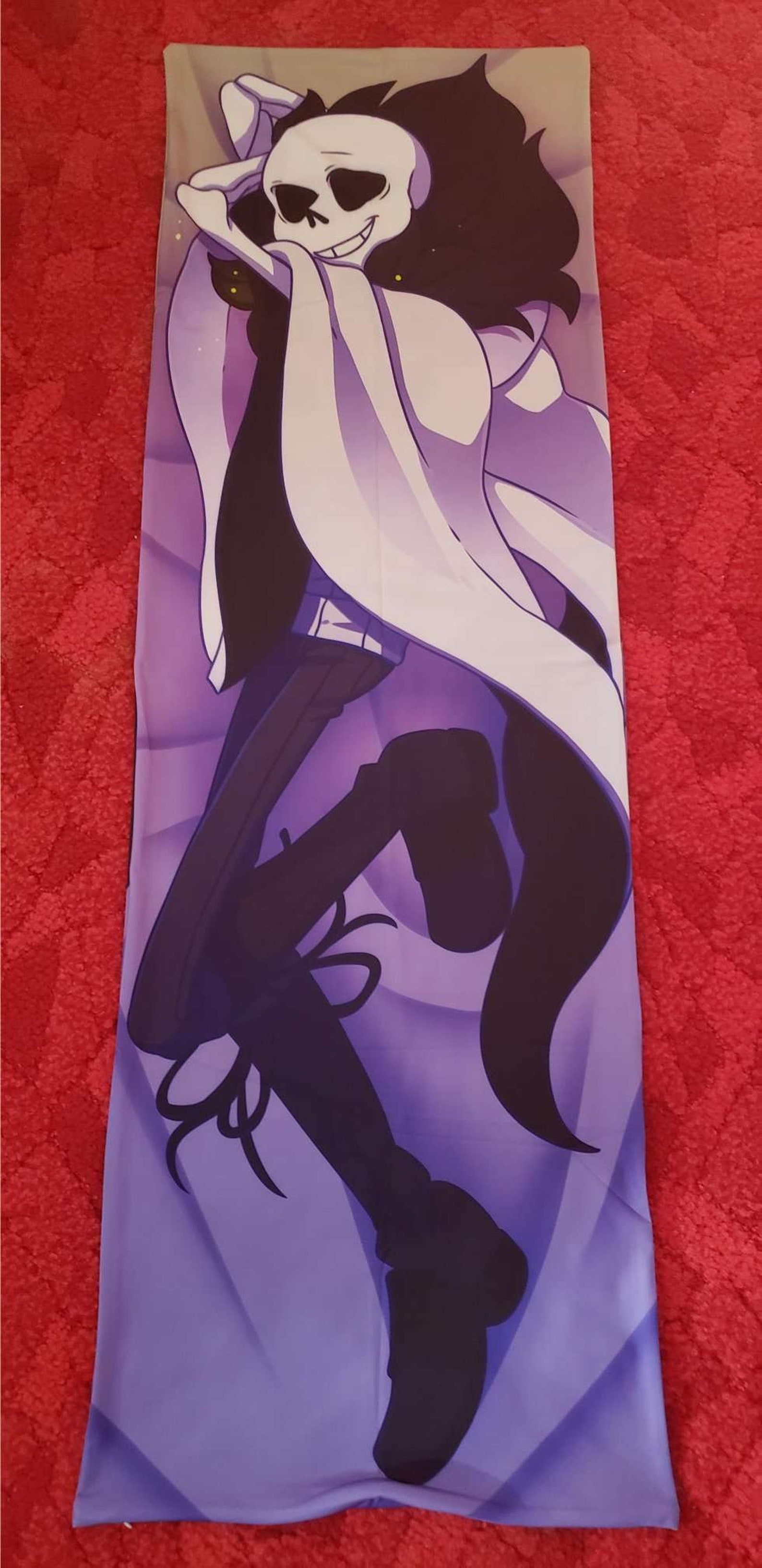 Paper Crane undertale AU Dakimakura Etsy Australia