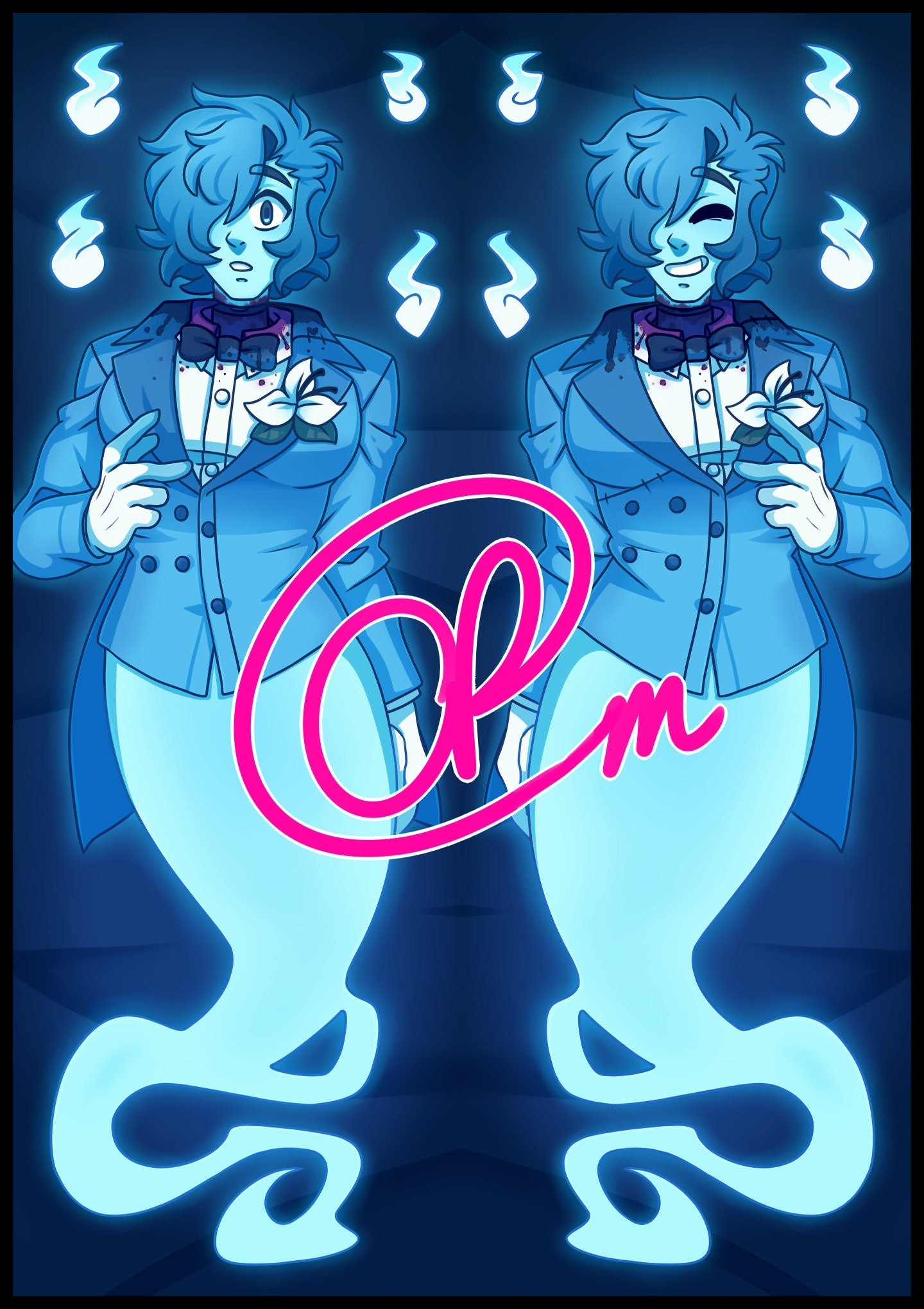 Nightmare Sans dreamtale/undertale AU Mini Daki -  Norway