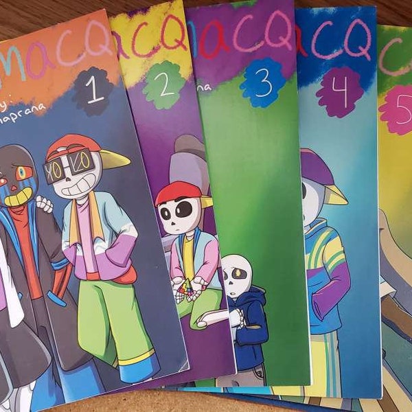 MommaCQ: The Complete Series