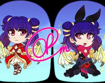 Myrrh (Fire Emblem: Sacred Stones) Pillow Plush