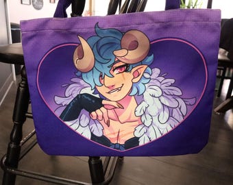 Chip (Monster Boy Studios) Tote Bag