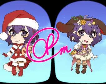 Bernadetta (Fire Emblem: 3 Houses) Pillow Plush
