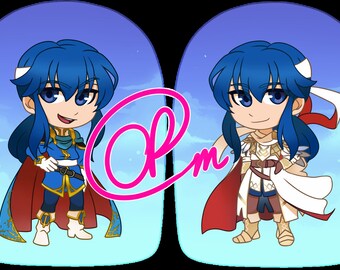 Seliph (Fire Emblem: Genealogía de la Guerra Santa) Almohada de peluche