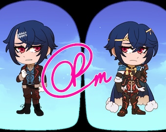 Alcryst (FE: Engage) Pillow Plush