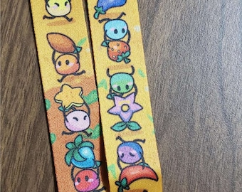 Tour de cou Junimos (Stardew Valley)