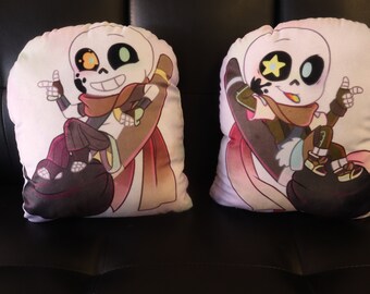 inktale sans plush