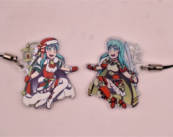 Eirkia (Fire Emblem: Sacred Stones) Phone Charm