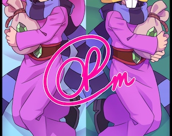 Ravio (Legend of Zelda: A Link Between Worlds) Dakimakura/Body Pillowcase