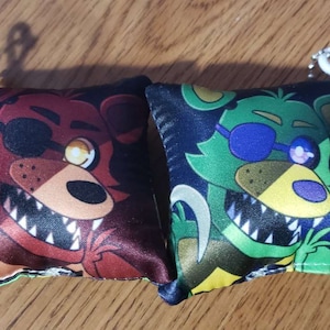 Foxy (Five Nights at Freddys) Mini Pillow