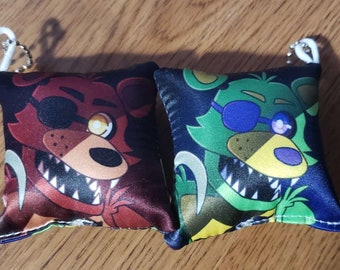 Foxy (Five Nights at Freddys) Mini Almohada