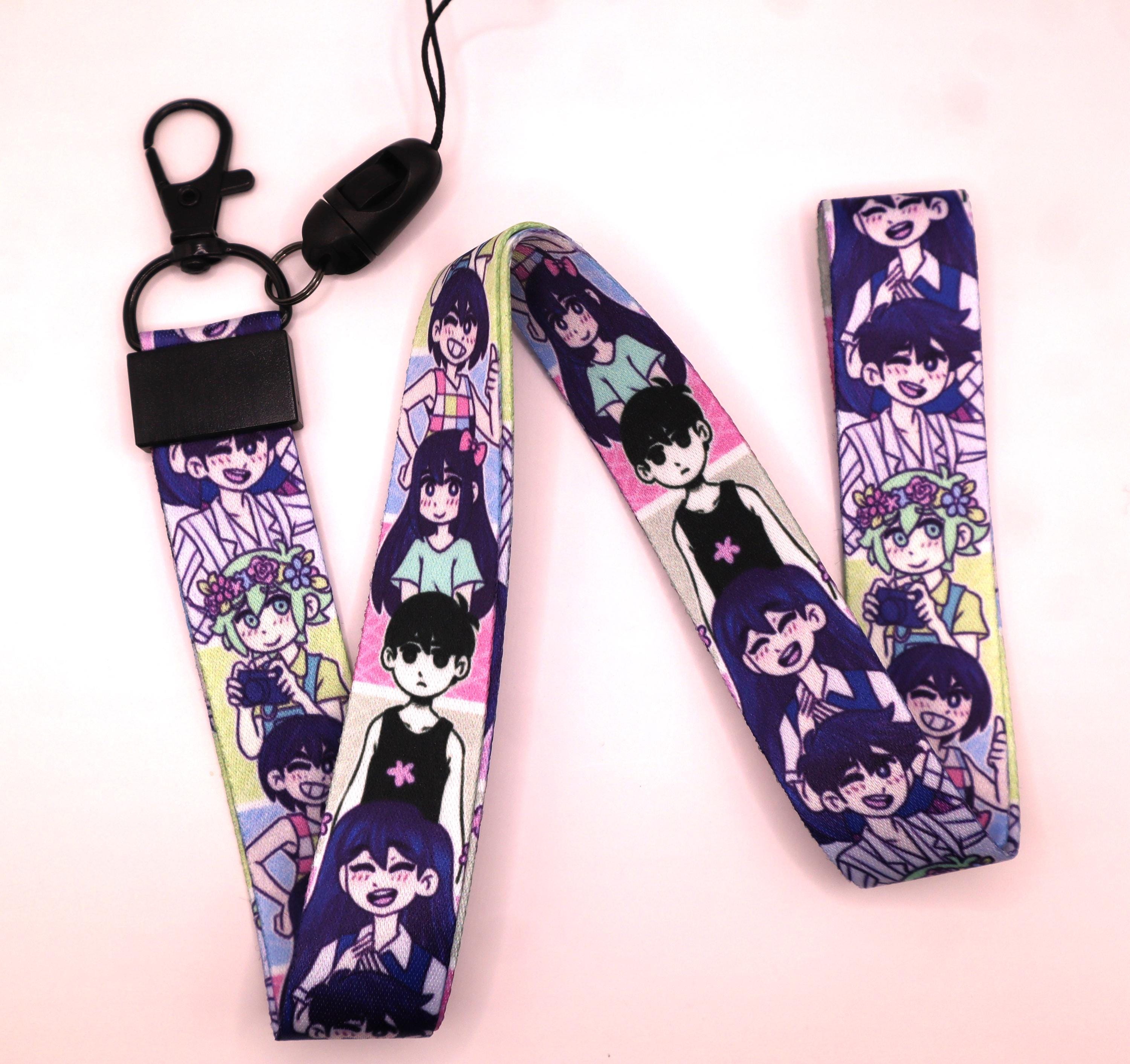 Omori Lanyard - Etsy