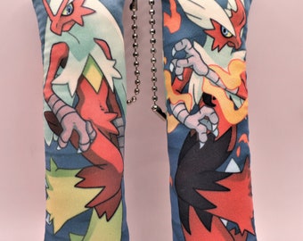 Blaziken (Pokemon) Mini Dakimakura