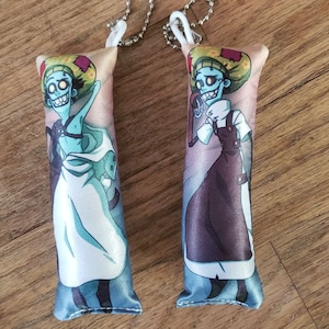 Dr. Loboto (Psychnauts) Mini Daki