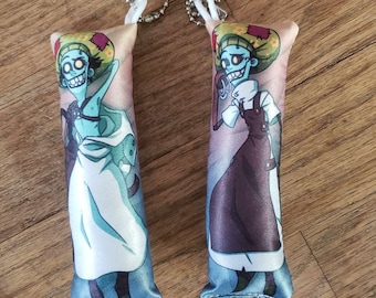 Dr. Loboto (Psychnauts) Mini Daki