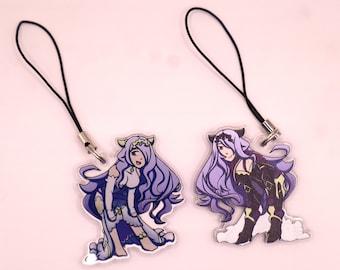 Breloque en acrylique Camilla (Fire Emblem: Fates)