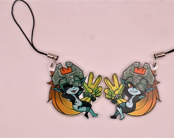 Minda (Legend of Zelda: Twilight Princess) Charm