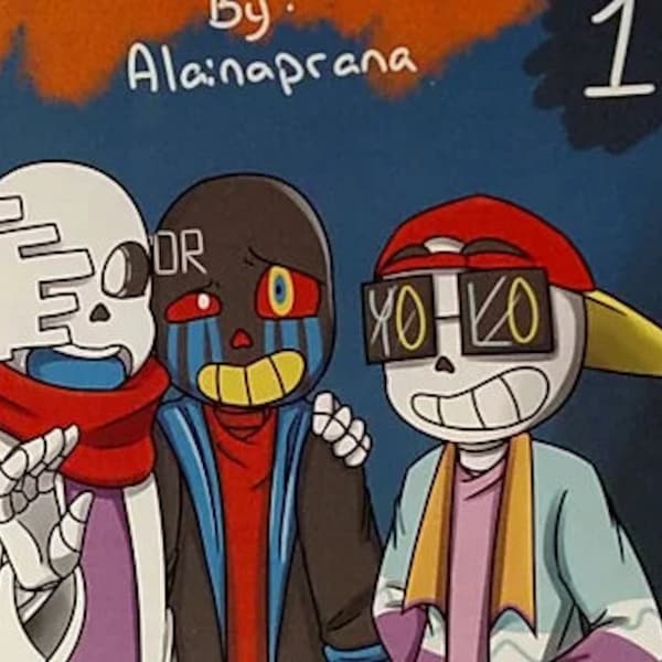 MommaCQ Webcomic Volume One